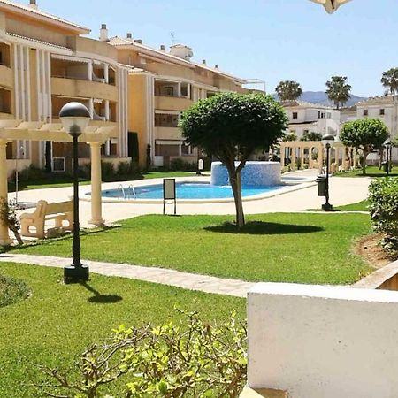 Apartamento Playa Las Marinas Dénia Exterior foto