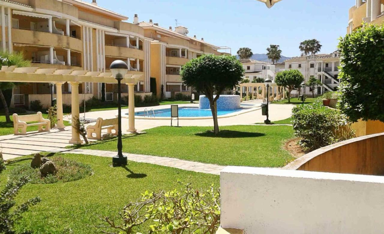 Apartamento Playa Las Marinas Dénia Exterior foto