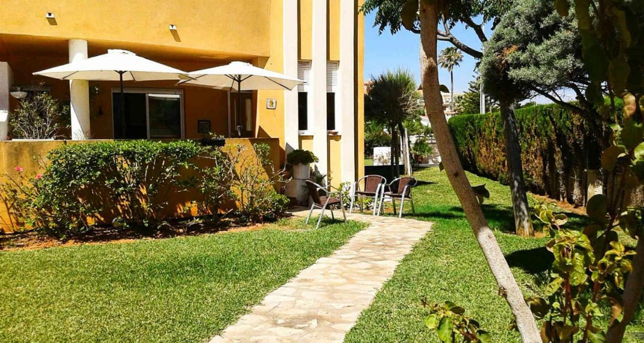Apartamento Playa Las Marinas Dénia Exterior foto