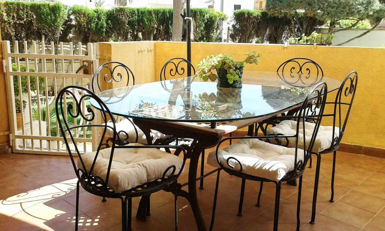 Apartamento Playa Las Marinas Dénia Exterior foto